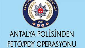FETÖPDY Terör Örgütü Mensuplarına Yönelik Yapılan Çalışmalar 