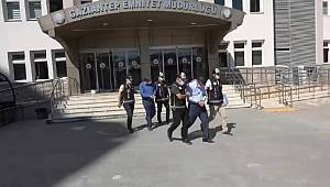 Gaziantep KOM Şube Müdürlüğü'nden Tefecilere Operasyon