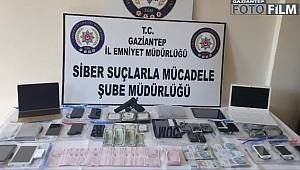 Gaziantep Polisinden Yasadışı Bahis Operasyonu