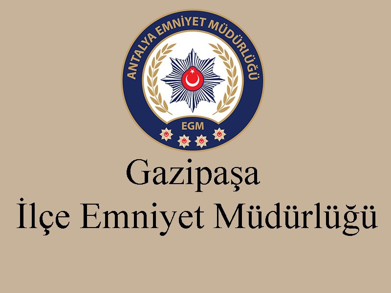Gazipaşa İlçesinde Kasten Öldürme Suçundan Aranan Eski İstanbul İl Emniyet Müdür Yardımcısı Yakalandı 