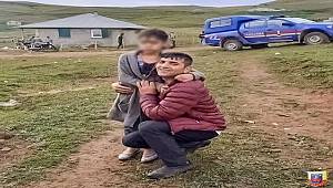 Giresun'da Yaylada kaybolan Elif, 33 saat sonra sağ bulundu