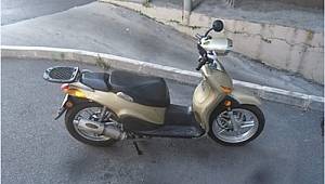 Güngören'de Motosiklet Hırsızlığı