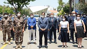 Helikopter Şehitlerini Anma Töreni 