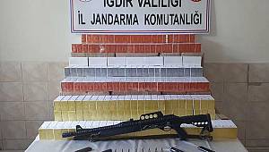Iğdır Valiliği İl Jandarma Komutanlığı Basın Duyurusu