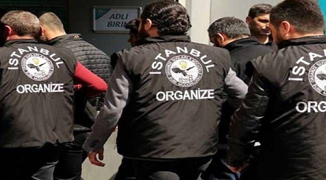 İhaleye Fesat Karıştırma, Rüşvet, Resmi Belgede Sahtecilik,suçundan 12 Kişi Yakalandı