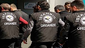 İhaleye Fesat Karıştırma, Rüşvet, Resmi Belgede Sahtecilik,suçundan 12 Kişi Yakalandı