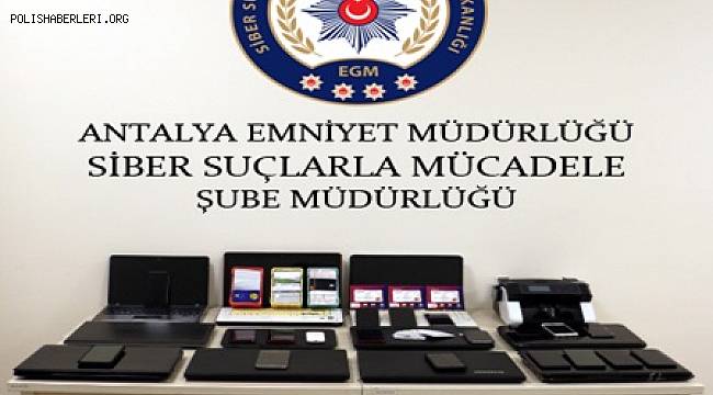 İnternet Üzerinden Yasa Dışı Bahis Oynatan Şahıslara Yönelik Eş Zamanlı Operasyon Düzenlendi 
