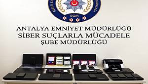 İnternet Üzerinden Yasa Dışı Bahis Oynatan Şahıslara Yönelik Eş Zamanlı Operasyon Düzenlendi 