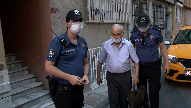 İstanbul Beyoğlu'nda bir evde erkek cesedi bulundu