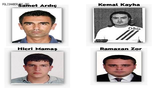 Kırmızı Bültenle Aranan 4 Şahsın Ülkemize İadesi Gerçekleştirildi 