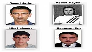 Kırmızı Bültenle Aranan 4 Şahsın Ülkemize İadesi Gerçekleştirildi 