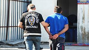 Kocaeli ve Antalya İllerinde Gerçekleştirilen Eş Zamanlı Operasyon 'da 9 Kişi Göz Altına Alındı