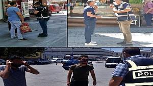 Konya Emniyeti Mücadelede Kararlıyız 