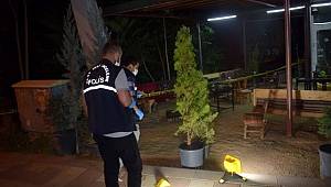 Malatya'da çay ocağında oturanlara silahlı saldırı: 1 ölü, 2 yaralı 