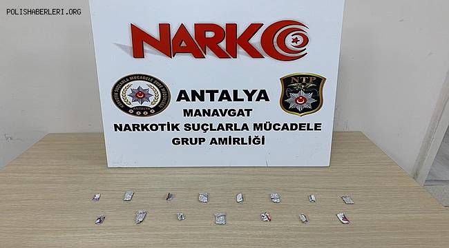 Manavgat İlçe Emniyet Müdürlüğünce Yapılan Çalışmalar 