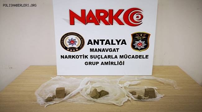 Manavgat İlçe Emniyet Müdürlüğünce Yapılan Çalışmalar 