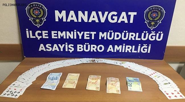 Manavgat İlçe Emniyet Müdürlüğünce Yapılan Çalışmalar 
