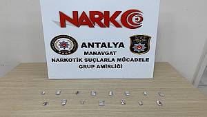 Manavgat İlçe Emniyet Müdürlüğünce Yapılan Çalışmalar
