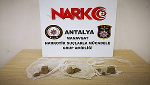 Manavgat İlçe Emniyet Müdürlüğünce Yapılan Çalışmalar 
