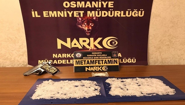 Osmaniye Emniyet Müdürlüğü Sokak Satıcılarına Geçit Yok