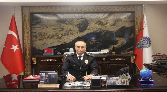 Sakarya İl Emniyet Müdürümüz Sayın Fatih Kaya , 24 Temmuz Gazeteciler ve Basın Bayramı Dolayısıyla Mesaj Yayımladı 