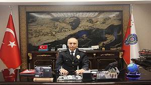 Sakarya İl Emniyet Müdürümüz Sayın Fatih Kaya , 24 Temmuz Gazeteciler ve Basın Bayramı Dolayısıyla Mesaj Yayımladı 