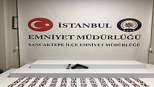 Sancaktepe İlçe Emniyet Müdürlüğü görevlilerince, “Uyuşturucu veya Uyarıcı Madde