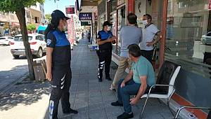 Toplum Destekli Polislik Şube Müdürlüğü Çalışmaları
