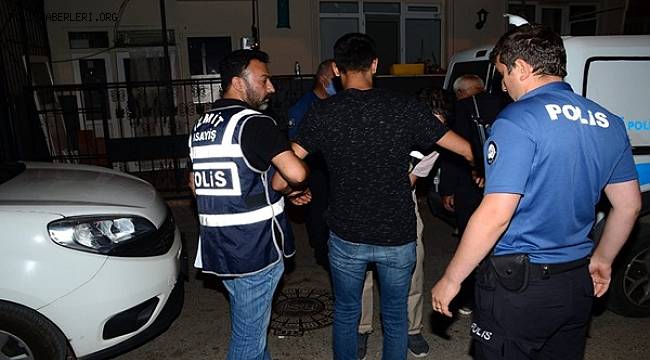 Ülkemiz Genelinde Eş Zamanlı Olarak Çeşitli Suçlardan Aranan Şahısların Yakalanması 