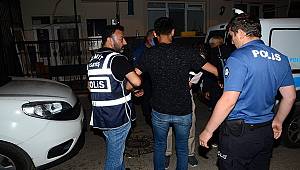 Ülkemiz Genelinde Eş Zamanlı Olarak Çeşitli Suçlardan Aranan Şahısların Yakalanması 