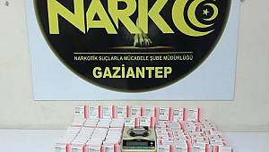 Uyuşturucu İle Mücadelemiz Kararlılıkla Devam Ediyor