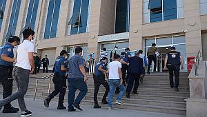 Van'da Göçmen Kaçakçılığı Operasyonu