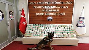 Van'da Uyuşturucu Operasyonu