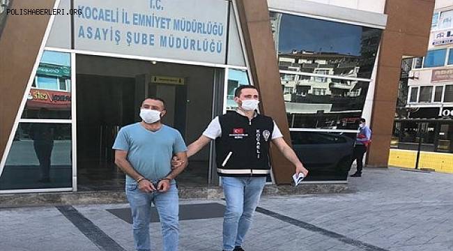 YARALAMA Suçudan 5 YIL 2 AY AĞIR HAPİS CEZASI BULUNAN ŞAHIS YAKALANDI