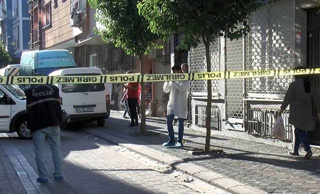 Zeytinburnu'nda açılan ateş sonucu 1'i çocuk 2 kişi yaralandı 