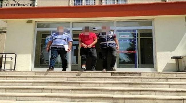 19 ayrı suç kaydı bulunan hırsızlık şüphelisi tutuklandı 