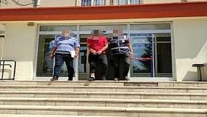 19 ayrı suç kaydı bulunan hırsızlık şüphelisi tutuklandı