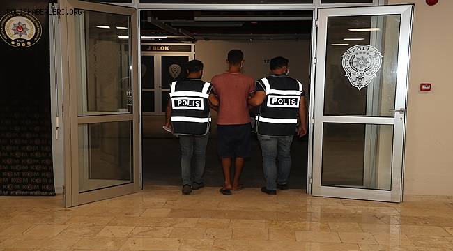 Aranan Şahıslara Yönelik Eş Zamanlı Operasyon Gerçekleştirildi  
