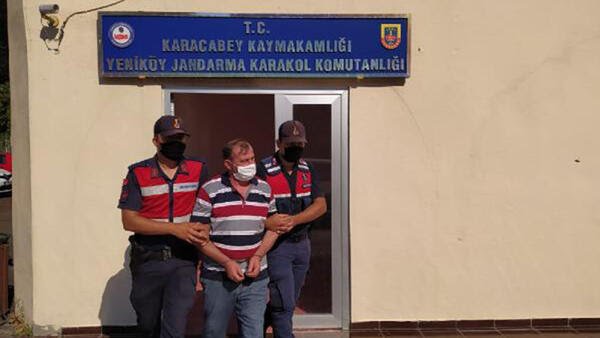 Bursa'da 7 yıl hapisle aranan hükümlü yakalandı  