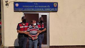 Bursa'da 7 yıl hapisle aranan hükümlü yakalandı