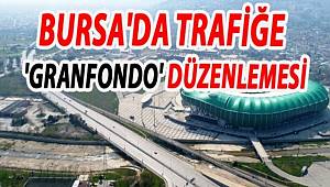 Bursa Emniyet Müdürlüğü 30 Ağustos 2020 Pazar günü Granfondo Yol Bisiklet yarışı Basın Açıklaması