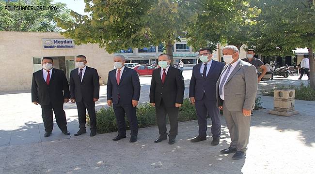 Covid-19 tedbirleri kapsamında il genelinde yapılan denetimler 