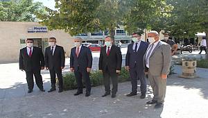 Covid-19 tedbirleri kapsamında il genelinde yapılan denetimler 