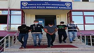 Darıca Osmangazi Mahallesinde Meydana Gelen Silahla Yaralama Olayı 