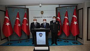 Emniyet Genel Müdürü Sayın Mehmet Aktaş Trabzon Valiliği ve İl Emniyet Müdürlüğü’ne Ziyaret Gerçekleştirdi 