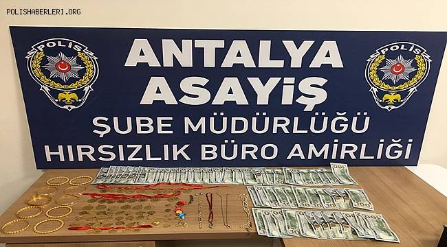 Evden Hırsızlık Yapan Şüpheliler Çarşı ve Mahalle Bekçilerimize Yakalandı 