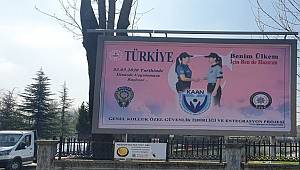 Genel Kolluk – Özel Güvenlik İşbirliği ve Entegrasyonu Projesi (KAAN) Ülke Genelinde Faaliyete Geçti  