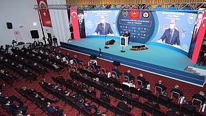 İçişleri Bakanı Sayın Süleyman Soylu’nun Katılımlarıyla “Koruma Eğitim Akademisi”Açılış Töreni Gerçekleştirildi 