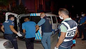 İlimiz Genelinde Eş Zamanlı Olarak 75 Ekip ve 269 Personelin Katılımıyla Operasyon Gerçekleştirilmiştir 