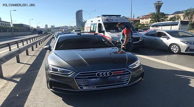 Işıklı ve Sesli Uyarı İşaretlerinin Usulsüz Kullanımı Denetimi 